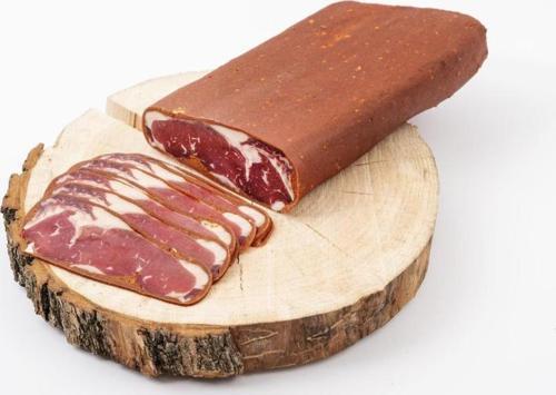 Sehzade Kg Pastırma Sırt 500 Gr