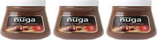 Fıskobırlık Nuga 700Gr Cam*3 Lu