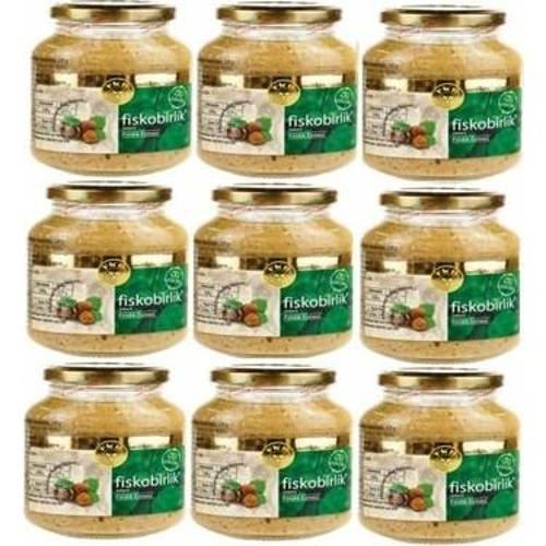 Fındık Ezmesı 9 x 300 G
