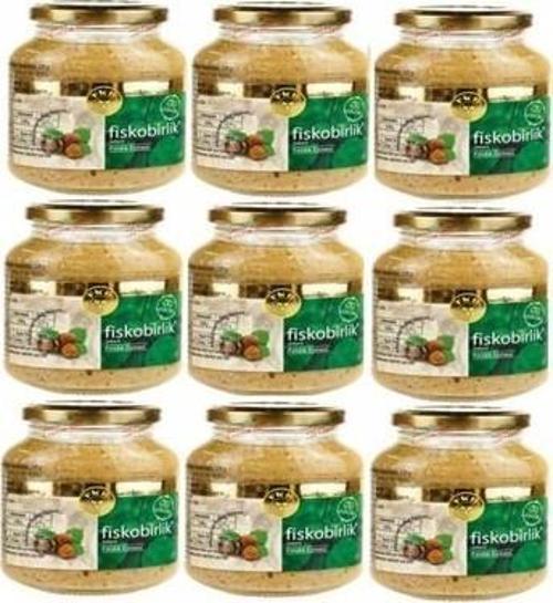 Fındık Ezmesı 9 x 300 G