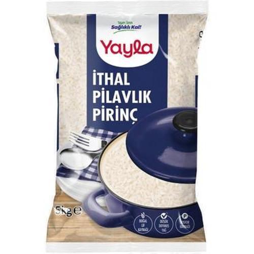 PIRINC 5KG PILAVLIK ITHAL