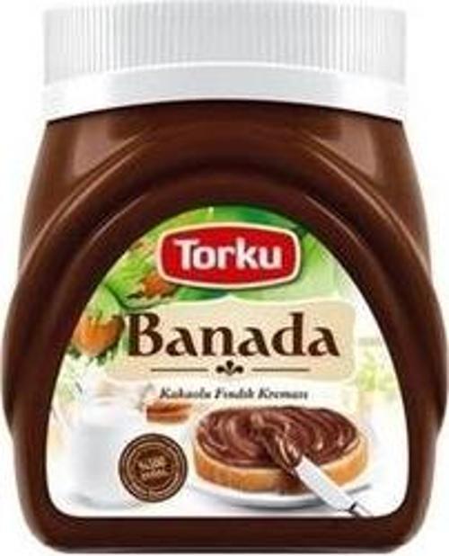 BANADA 700G KAKAO FINDIK KREMA*3 LU