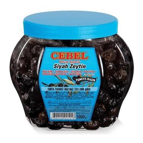 ZEYTIN SELE 1 KG ORTA PET*6 LI