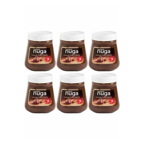 Fıskobırlık Nuga 700Gr Cam*6 Lı