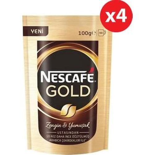 Gold 100Gr Eko*4 Lu