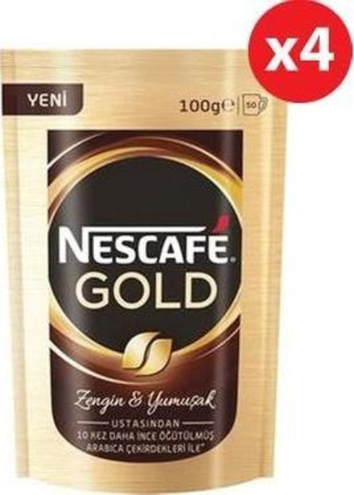 Gold 100Gr Eko*4 Lu