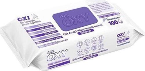 MR.OXY ÇOK AMAÇLI YÜZEY TEMİZLİK HAVLUSU