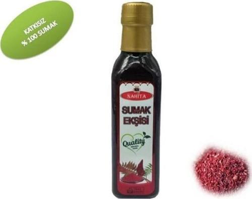 Katkısız Doğal Sumak Ekşisi 250 Ml