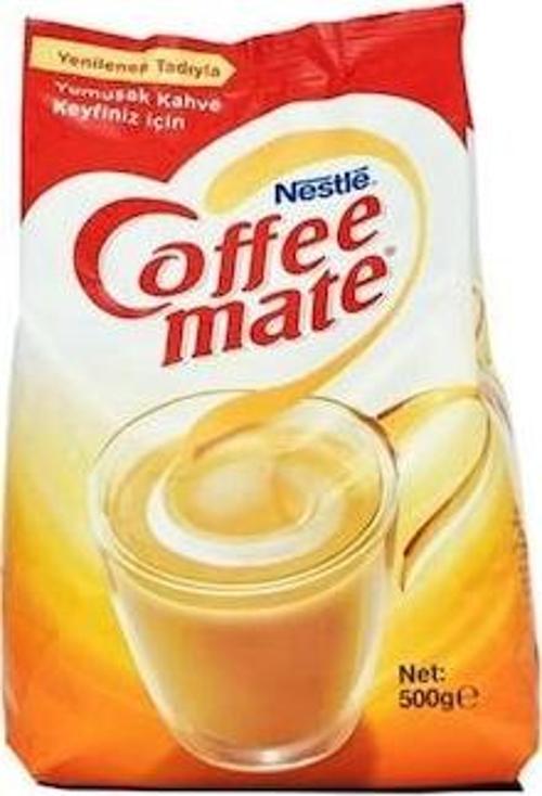 Coffe Mate 500 Gr*2 Adet Kahve Kreması