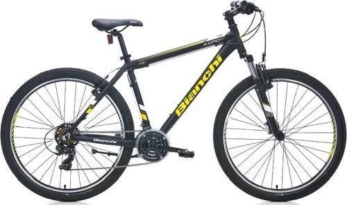 BIANCHI ASPID 26 26 JANT 432H 21-V VB MAT SIYAH-YESIL-BEYAZ