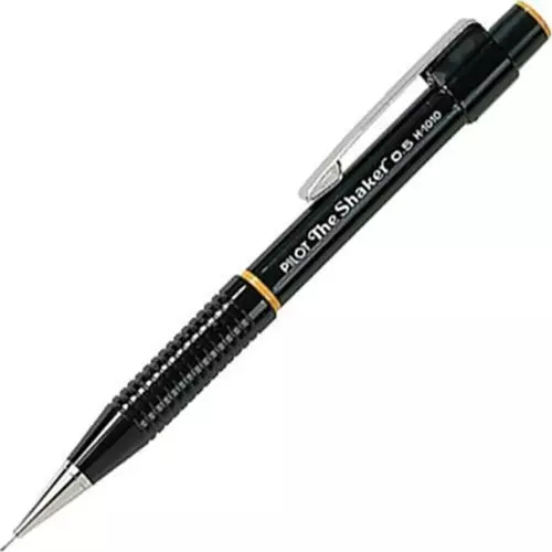 Siyah Shaker Mekanik Kalem 0,5 Mm