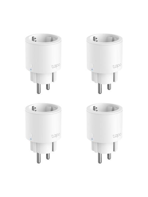 Tapo P115 Mini Wi-Fi 4'lü Akıllı Priz