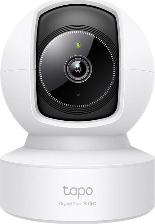 Tp Tapo C222 Ev İçin Pan/tilt Kablosuz Kamera