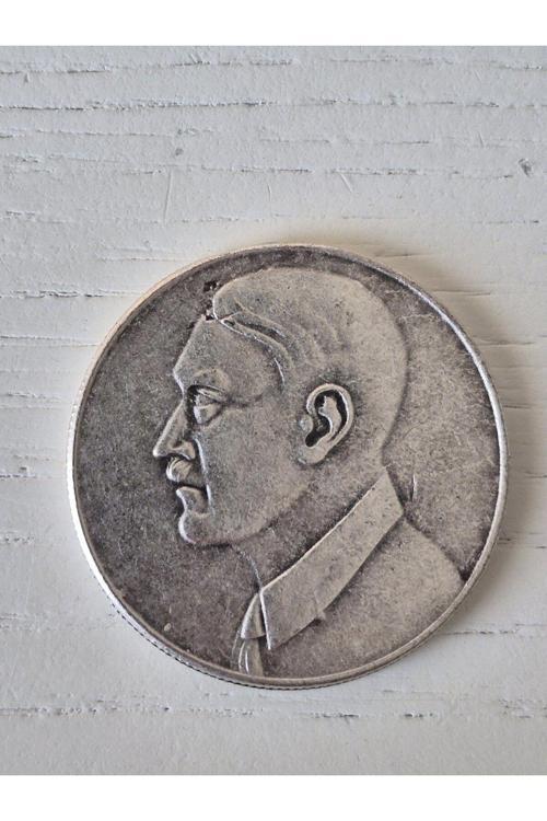 3.5Cm Nadir Reich Alman Madalya