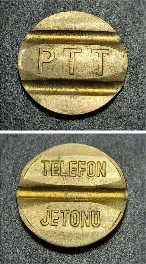 399636834Bbb812E8B Ptt Çil Jeton Küçük Boy