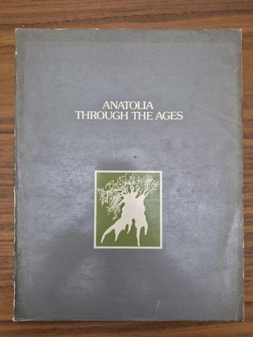 Anatolia Thru The Ages Arif Keskiner. 112 Sayfa