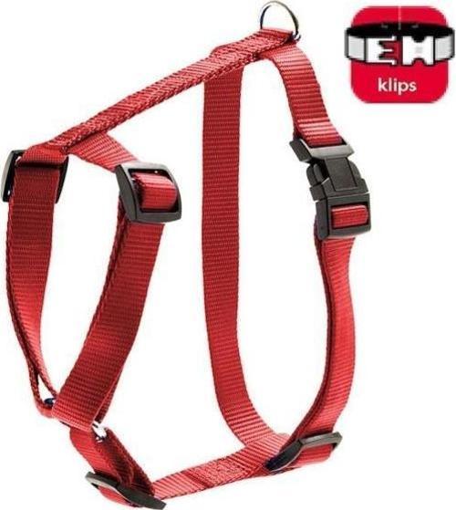 Basic Göğüs Tasma L 65-100cm Kırmızı