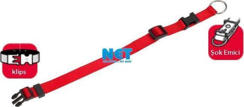 Boyun Tasma 45-65 cm Kırmızı