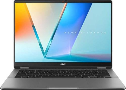 Vivobook 14 Flip OLED TP3407SA-QL092W Intel Core U7 256V 16GB 512GB Win11H 14" Dokunmatik+Asus Pen