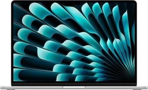 MacBook Air M3 16 GB 256 GB SSD 15.3" MC9E4TU/A Gümüş (Apple Türkiye Garantili)
