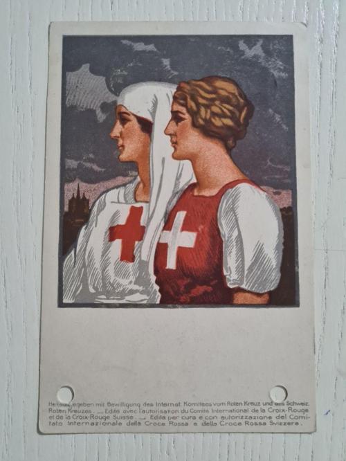 1923 Tarihli Postadan Gecmis Kartpostal