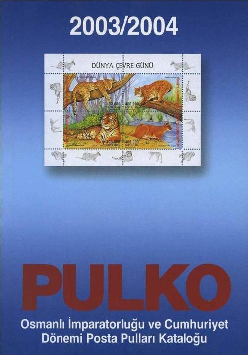 Osmanlı Cumhuriyet Dönemi Pul Kataloğu, 2004 Osmanlı Ve Cumhuriyet Pulları Değerleri