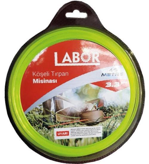 KÖŞELİ TIRPAN  MİSİNASI