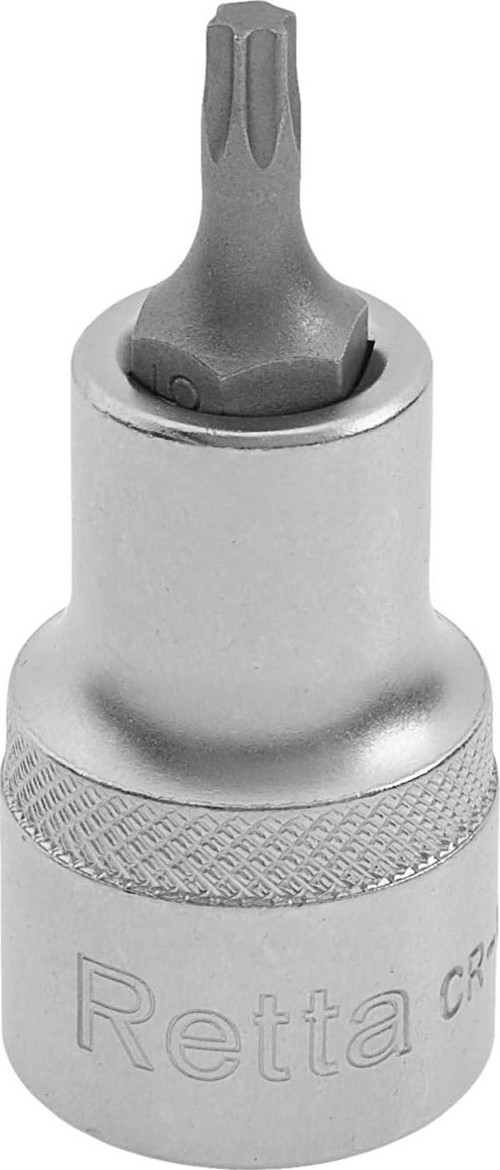 RTL5025 Torx Allen Lokma Kısa 1/2"-T25
