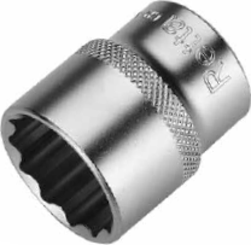 RYL1214 Yıldız Lokma 1/2"-14mm