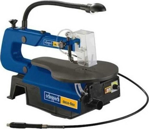 Deco-Flex Dekupaj Testere Makinesi 125 W