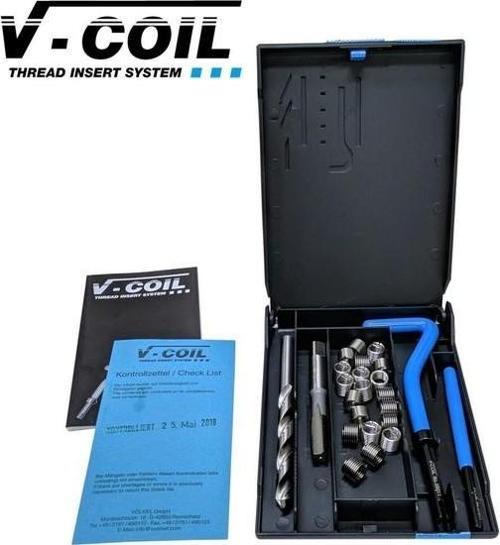 V-Coil 04016 Helikoil Set 10x1,5