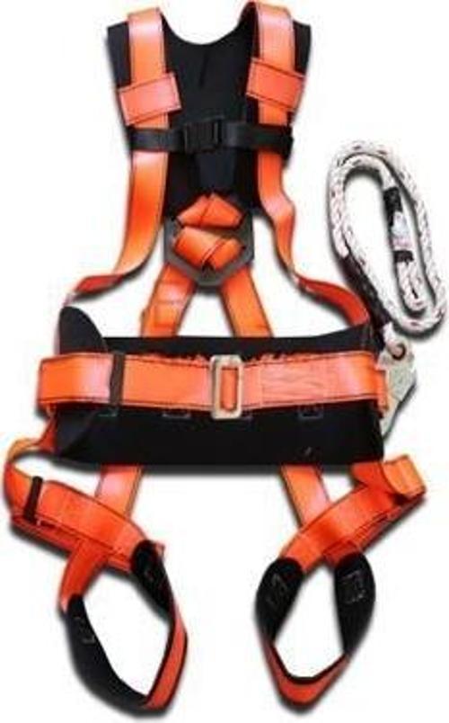 Paraşüt Tipi Emniyet Kemeri