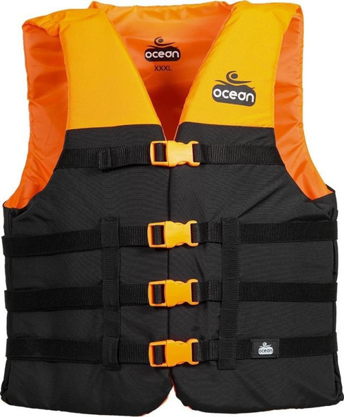 Ocean Can Yeleği 50 Newton Yüzdürme Yardımcısı CE Belgeli