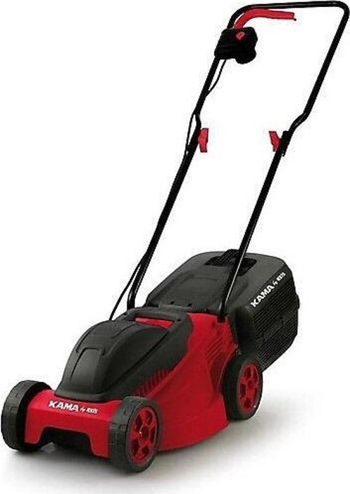 By ReisECBM38 Elektrikli Çim Biçme Makinesi