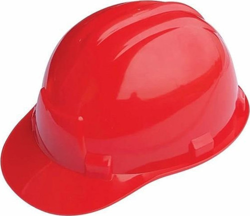 VİDALI BARET KIRMIZI