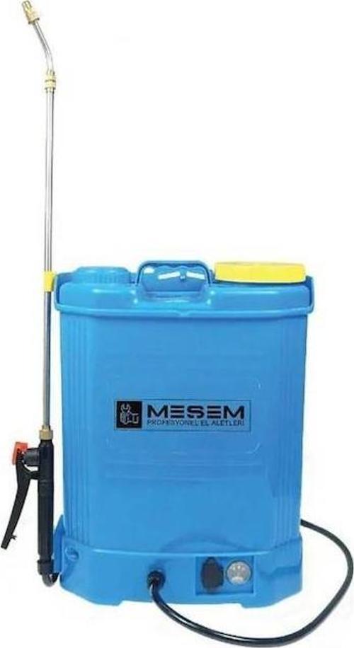 MESEM 8756 AKULU SIRT İLACLAMA POMPASI 16 L