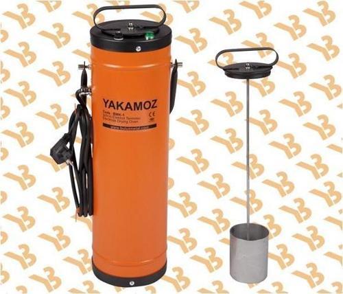 Kurutma Ve Taşıma Fırını Bmk - 1