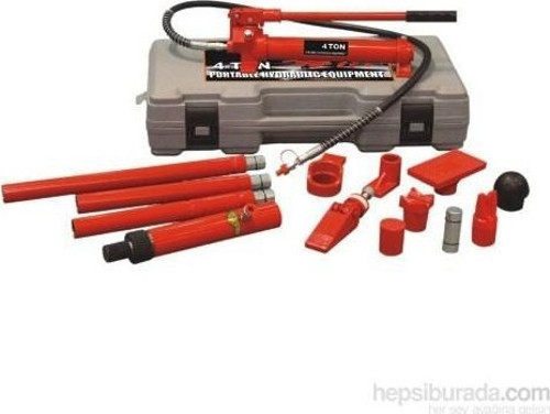 Bigred T70401 Hidrolik Doğrultma 4 Ton 19 Kg