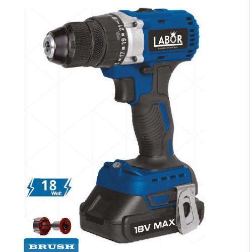 Darbeli Kömürsüz Akülü Matkap BX8014 18V