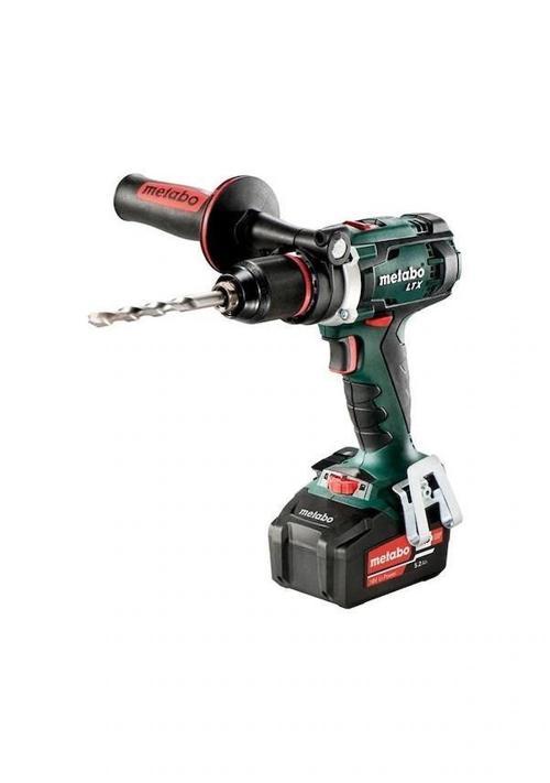 ŞARJLI MATKAP BS 18 LTX IMPULS-5,2