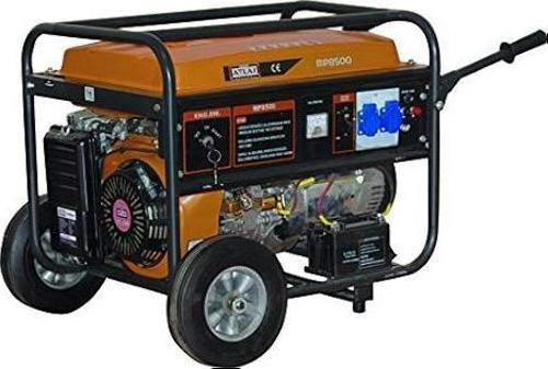 Attlas A0201005 Mp 8500T Jeneratör Trifaze, 4 Zamanlı Marşlı