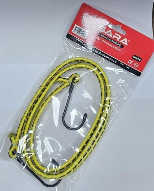 S634 BAGAJ LASTİĞİ GENİŞ