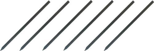 Siyah Adana Kebap Şiş 60 Cm