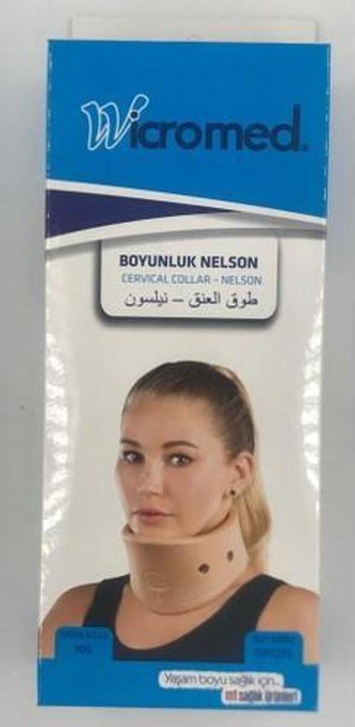 Nelson Boyunluk Medium 45 - 50 Cm