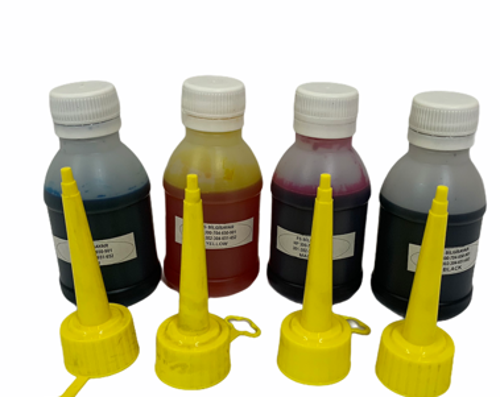 Pg 46 Cl 56 Bitmeyen Yazıcı Murekkebi Kaliteli 4X100 ML