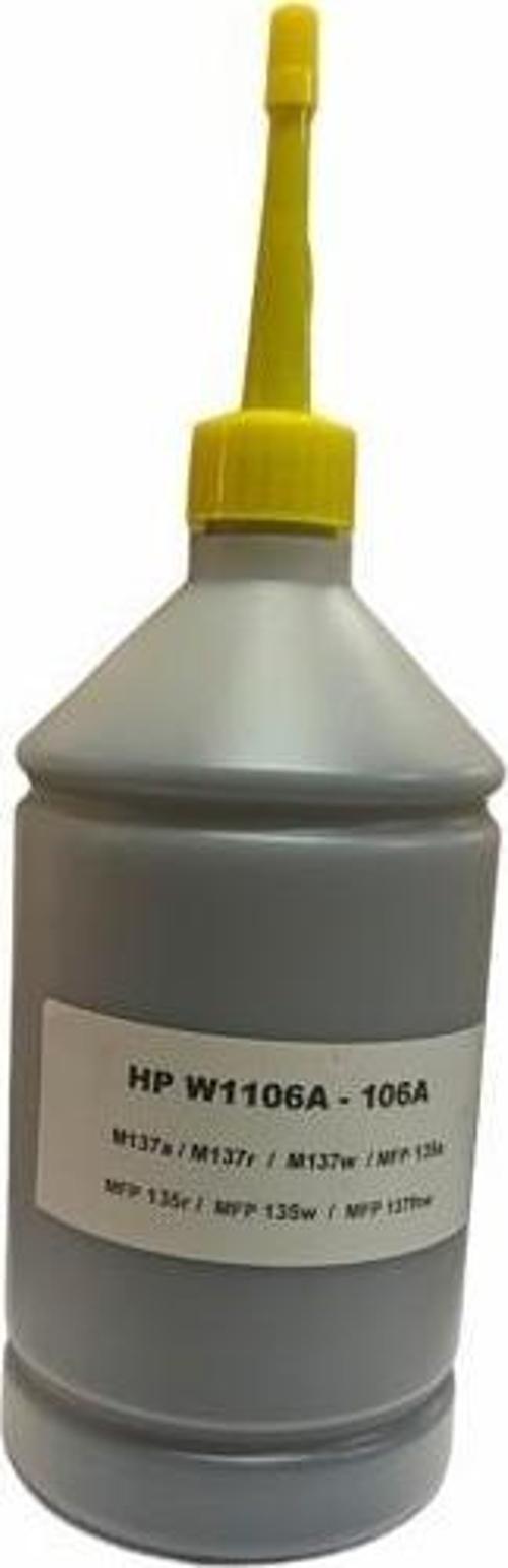 M106W Toner Dolum Seti Cf233A 33A 500 Gr Hunili Şişe