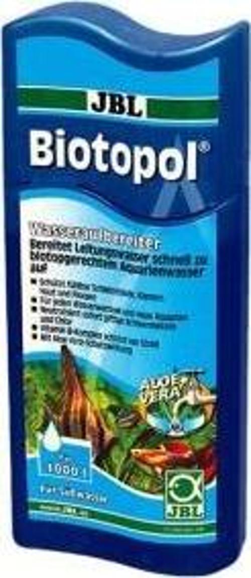 Biotopol 500 ml Akvaryum Su Düzenleyici