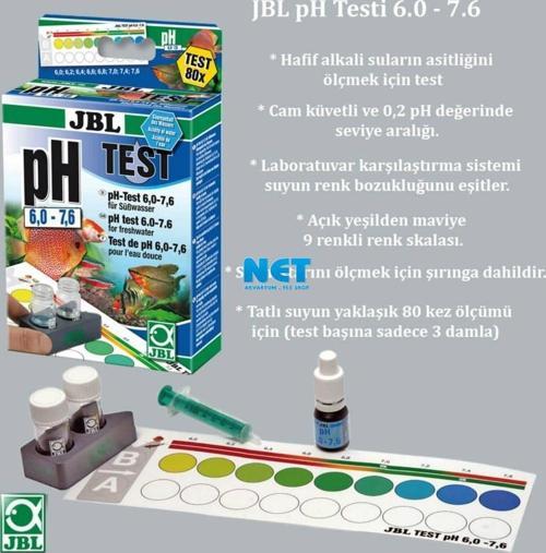 PH 7.4-9.0 TEST SET