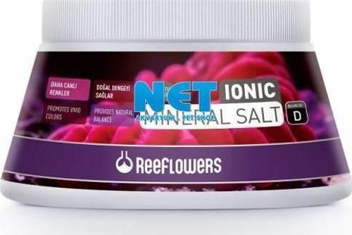 Ionic Mineral Salt-D 250 ml.  Okyanus Tuzu