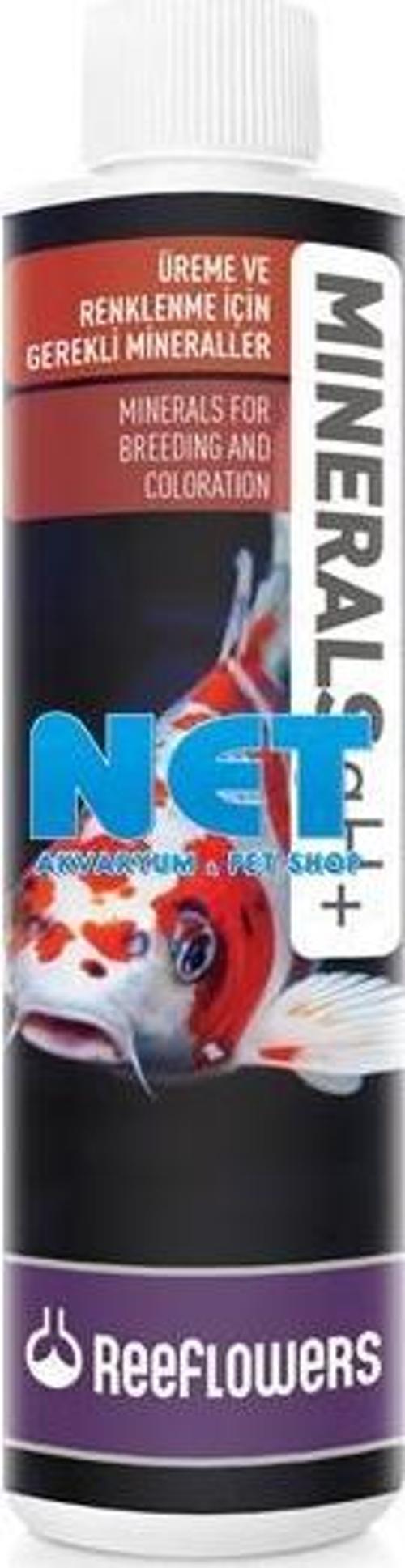 Minerals gH+ 250 ml.